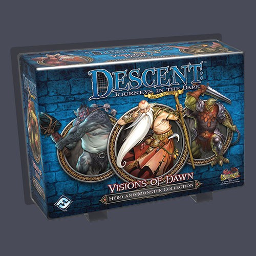 Descent 2nd Edition - Visions of Dawn