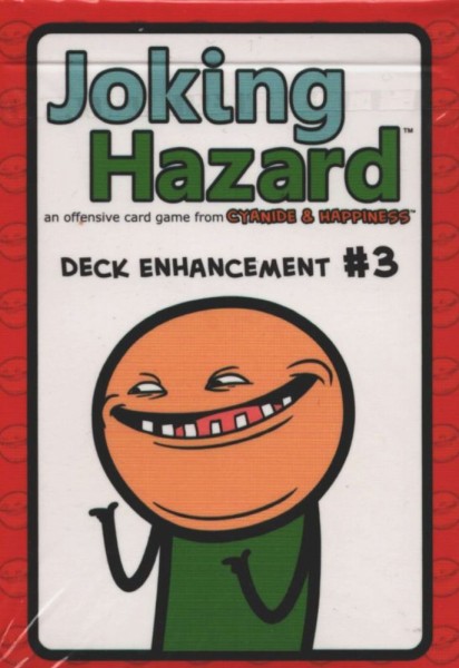 Joking Hazard: Deck Enhancement #3