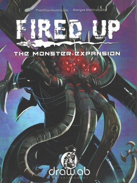 Fired up!: The Monster Expansion