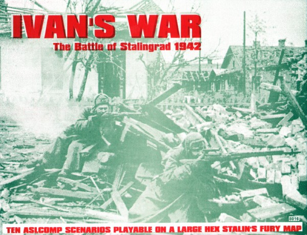 ASL: Ivan&#039;s War