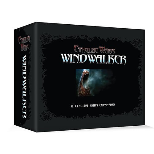 Cthulhu Wars 2nd Edition: The Windwalker Faction Expansion