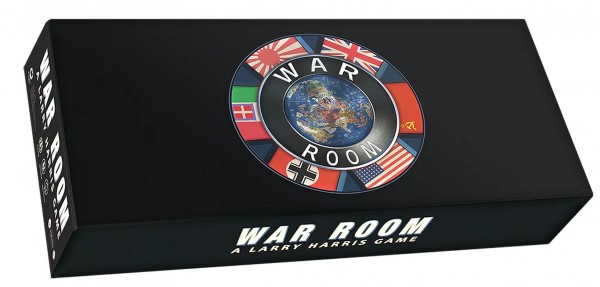 War Room - The global conflict of WW2, 2nd Edition