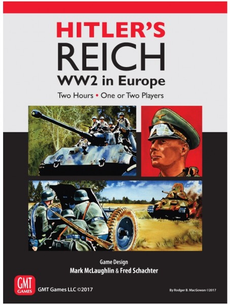 Hitler&#039;s Reich - WW2 in Europe
