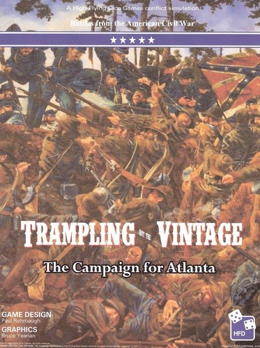 Trampling out the Vintage, The Atlanta Campaign, Summer 1864