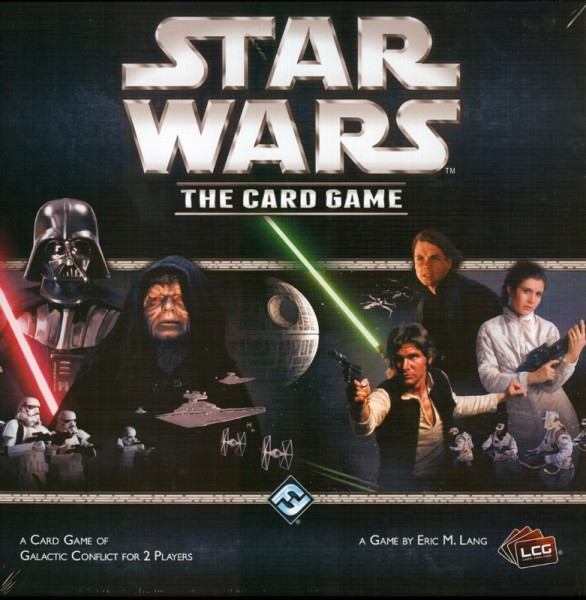 Star Wars LCG: The Card Game Core Set