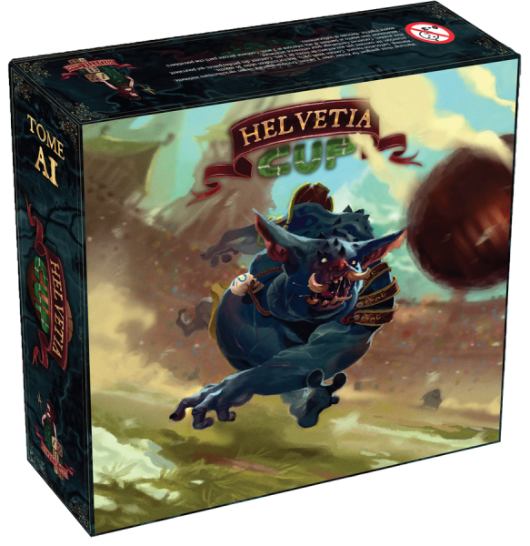 Helvetia Cup - Ogres
