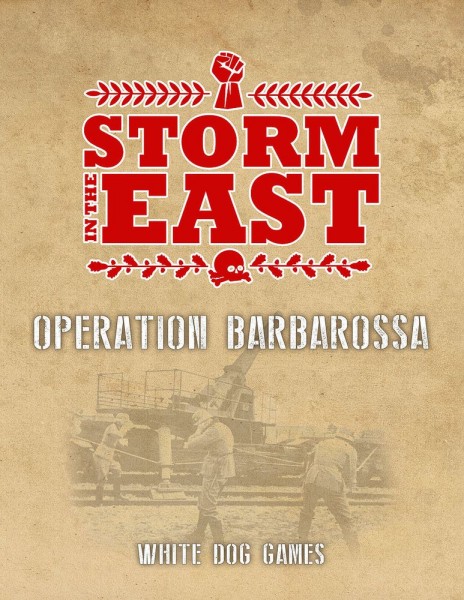 Storm in the East - Operation Barbarossa