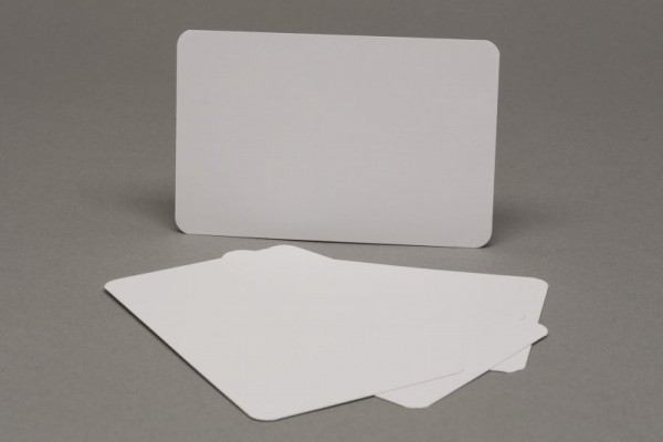 Spielkarten blanko / Playing Cards blank (33) 59x91 mm