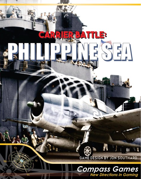PREORDER***Carrier Battle: Philippine Sea, 1944