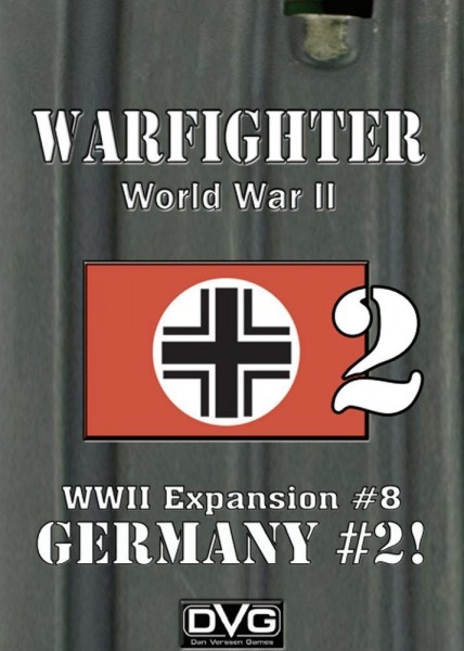 Warfighter WWII - Germany #2 (Exp. #8)