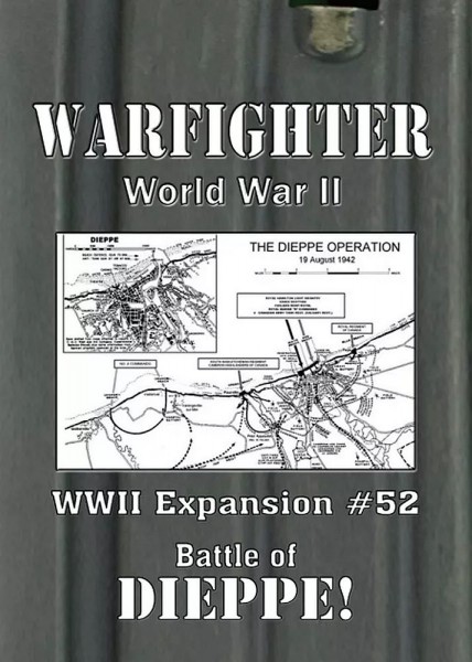 Warfighter WWII - Dieppe (Exp. #52)