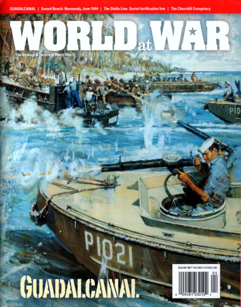 World at War #23 - Guadalcanal