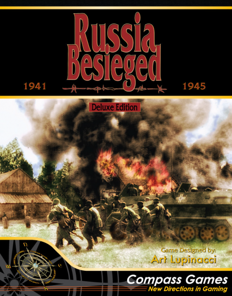 Russia Besieged, 1941-45