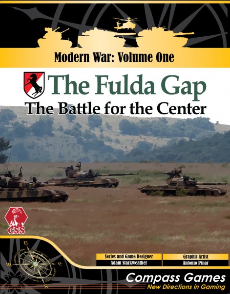 The Fulda Gap - The Battle for the Center