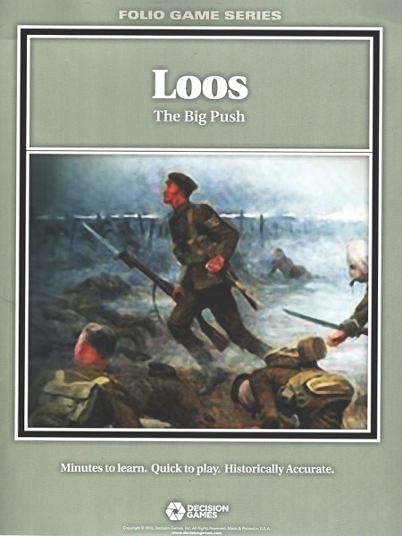 Loos 1915: The Big Push