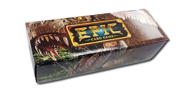 Epic Card Game - Long Box