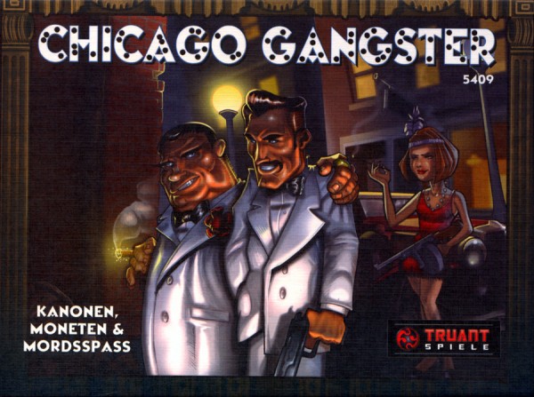 Truant: Chicago Gangsters