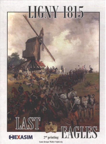 Ligny 1815 - Last Eagles