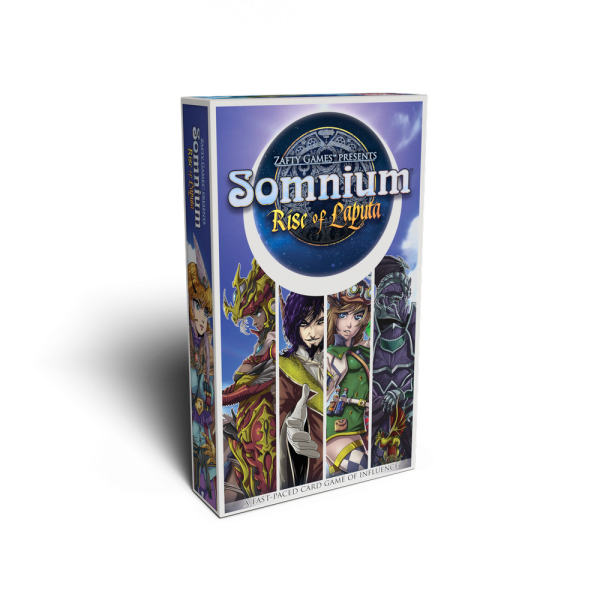 Somnium - Rise of Laputa