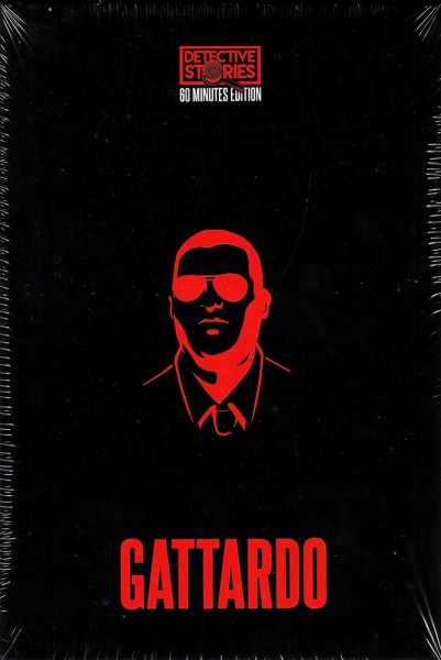Detective Stories 60 Min Edition - Fall 1: Gattardo