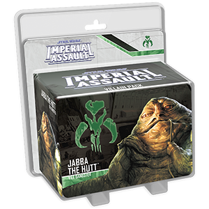 Imperial Assault: Jabba the Hutt