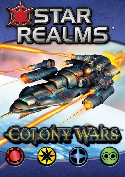 Star Realms: Colony Wars (DE)