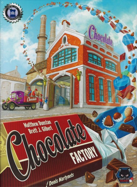 Chocolate Factory (EN)
