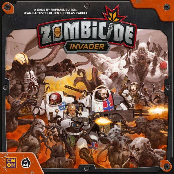 Zombicide - Invader (EN)