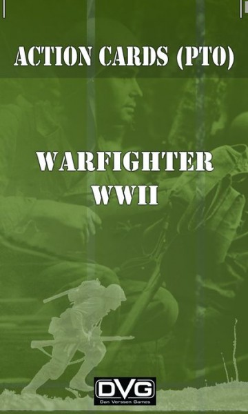 Warfighter WWII - Wave 1 (ETO) &amp; 2 (PTO) Divider