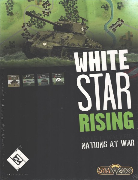 Nations at War: White Star Rising - deutsche 1. Version
