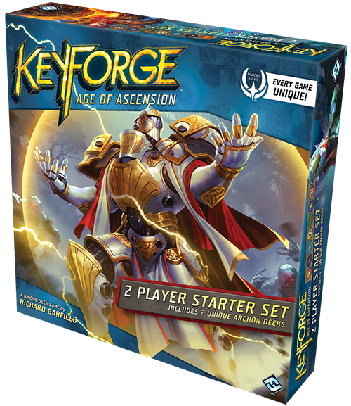Keyforge - Age of Ascension: 2-Player Starter Set