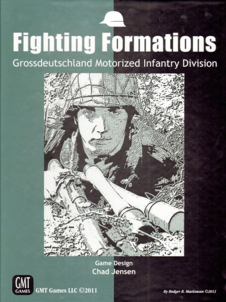 GMT: Fighting Formations - Grossdeutschland