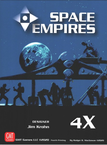 Space Empires 4X, 4th Printing