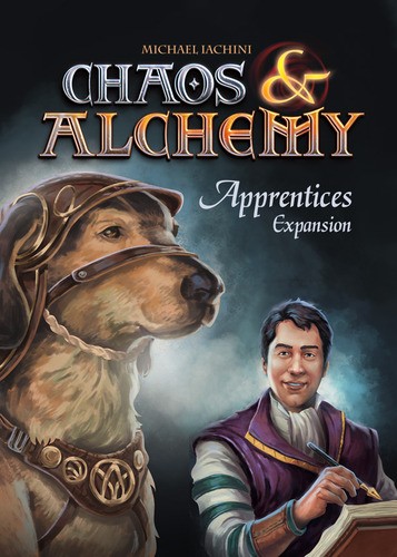 Chaos &amp; Alchemy - Apprentices (mini expansion)