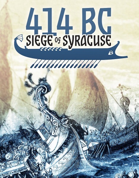414 BC: Siege of Syracus