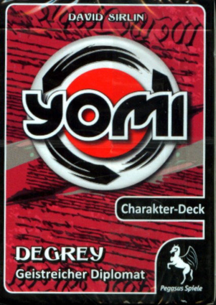 Yomi: Einzeldeck DeGrey