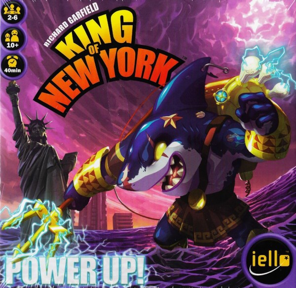 King of New York: Power Up! (EN)