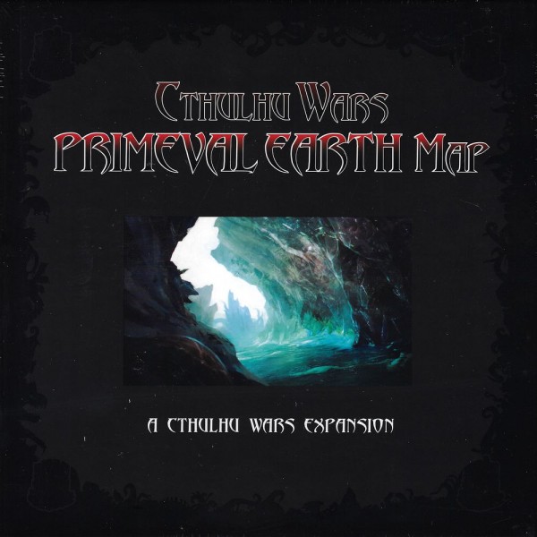 Cthulhu Wars: Primeval Earth Map Expansion