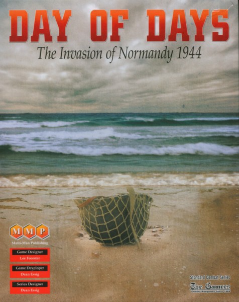 Day of Days - the Invasion of Normandy 1944