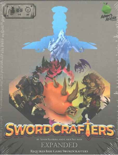 Swordcrafters: Expanded (Expansion)