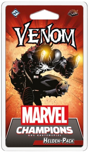 Marvel Champions: Venom (Helden-Pack)