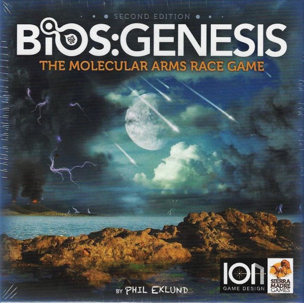 Bios: Genesis 2nd Edition (EN)
