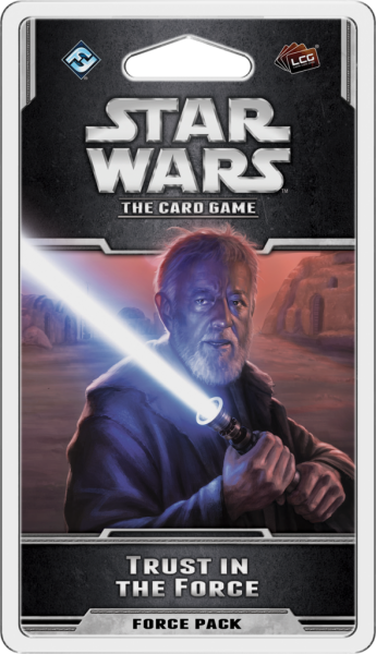 Star Wars LCG: Trust in the Force