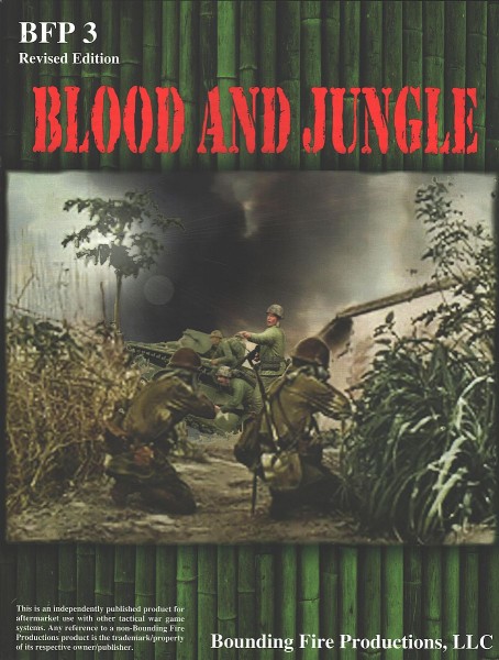 Bounding Fire Productions: Blood &amp;#38;#38; Jungle