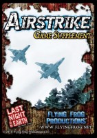 Last Night on Earth: Airstrike (Game Supplement)