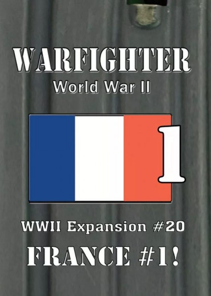 Warfighter WWII - France #1 (Exp. #20)