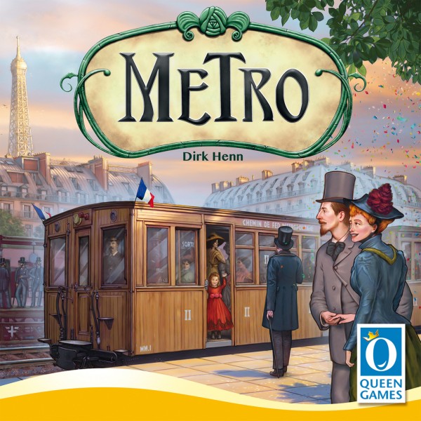 Metro - 2017 Version