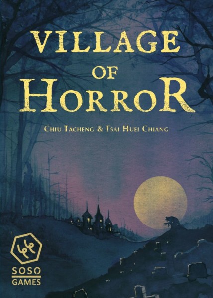 Village of Horror (DE/EN)