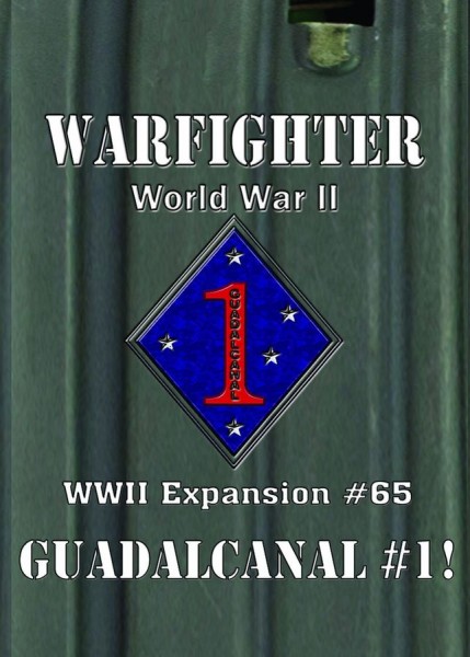 Warfighter WWII - Guadalcanal #1 (Exp. #65)