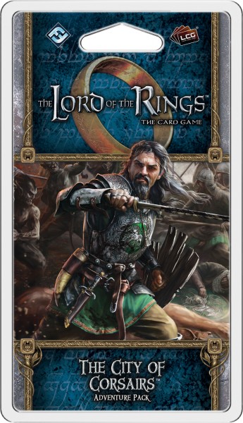 Lord of the Rings LCG: The City of Corsairs